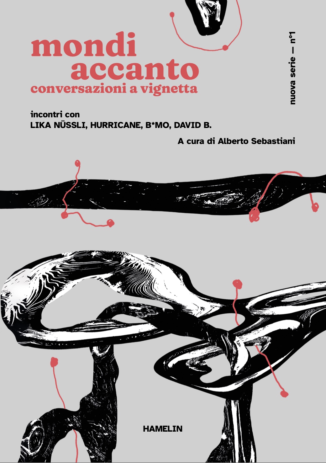 Nuove conversazioni a vignetta - Mondi Accanto